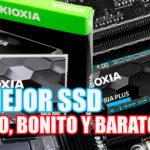 El nuevo SSD Kioxia de Toshiba