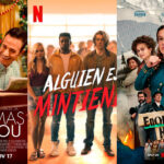 Estrenos Netflix Noviembre 2022