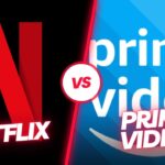 Netflix vs Amazon Prime Video: ¿Cuál elegir?