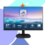 Monitor Philips de 27″: Monitor Full HD IPS por Menos de 100€. ¡Calidad Visual Excepcional al Mejor Precio!