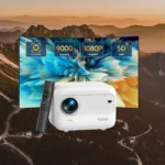 YABER Mini Proyector: ¡Haz del Entretenimiento Algo Extraordinario!